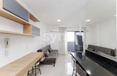 Apartamento com 1 quarto para alugar na rua nunes machado, 68, centro, curitiba por r$ 3.000