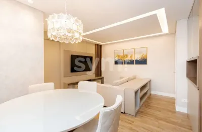 Apartamento com 3 quartos à venda na rua doutor raul carneiro filho, 83, água verde, curitiba por r$ 850.000