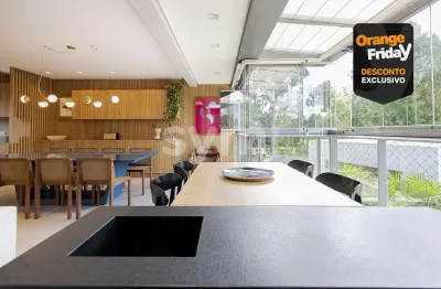 Apartamento com 3 quartos à venda na rua paulo gorski, 1175, ecoville, curitiba por r$ 2.390.000