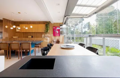 Apartamento com 3 quartos à venda na rua paulo gorski, 1175, ecoville, curitiba por r$ 2.500.000