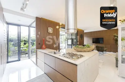 Apartamento com 2 quartos à venda na rua menezes dória, 55, hugo lange, curitiba por r$ 1.340.000