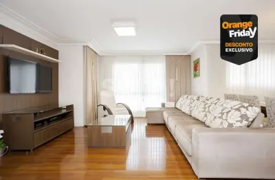 Cobertura com 2 quartos à venda na joão batista ribeiro, 127, jardim botânico, curitiba por r$ 998.000