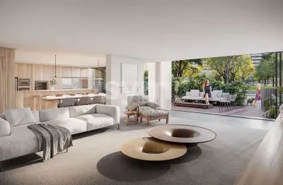 Apartamento com 3 quartos à venda na girassol, 180, jardim dourado, porto belo por r$ 4.829.530