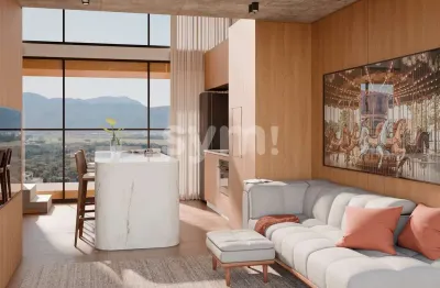 Apartamento com 1 quarto à venda na pedro elias rodrigues, 1, jardim dourado, porto belo por r$ 1.049.096