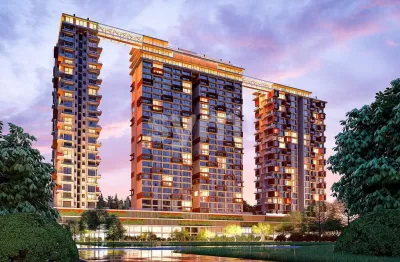 Apartamento com 2 quartos à venda na pedro elias rodrigues, 1, jardim dourado, porto belo por r$ 1.444.826