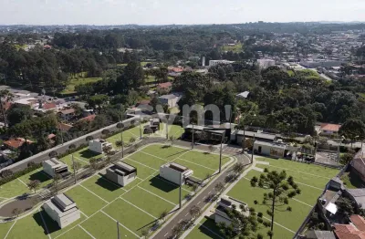 Terreno em condomínio fechado à venda na terminal santa cândida, 624, santa cândida, curitiba por r$ 719.000