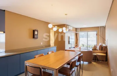 Apartamento com 3 quartos à venda na vereador washinton mansur, 27, ahú, curitiba por r$ 1.250.000