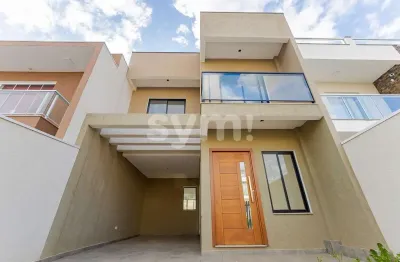 Casa com 3 quartos à venda na rua áurea brittes de oliveira, 129, pilarzinho, curitiba por r$ 650.000