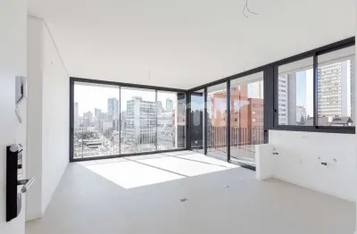 Apartamento com 2 quartos à venda na avenida vicente machado, 1056, batel, curitiba por r$ 1.287.000