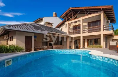 Casa em condomínio fechado com 5 quartos à venda na venezuela, 136, atami, pontal do paraná por r$ 1.980.000