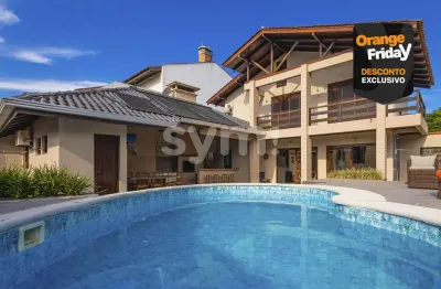 Casa em condomínio fechado com 5 quartos à venda na venezuela, 136, atami, pontal do paraná por r$ 1.880.000