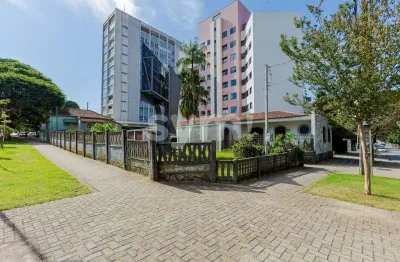 Casa com 3 quartos à venda na rua padre anchieta, 668, mercês, curitiba por r$ 2.980.000