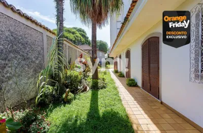Casa com 3 quartos à venda na rua padre anchieta, 668, mercês, curitiba por r$ 2.682.000