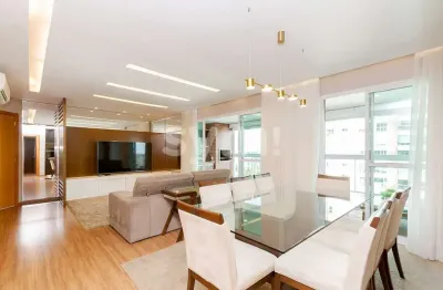 Apartamento com 3 quartos à venda na Rua Deputado Heitor Alencar Furtado, 3600, Ecoville, Curitiba por R$ 1.497.000