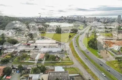 Terreno comercial para alugar na rodovia br-277 curitiba-ponta grossa, 650, mossunguê, curitiba por r$ 18.000