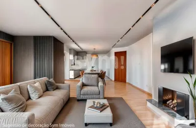 Apartamento com 2 quartos à venda na rua monsenhor ivo zanlorenzi, 1668, ecoville, curitiba por r$ 850.000