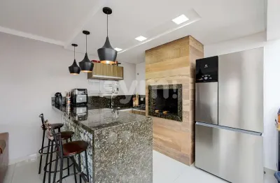 Cobertura com 2 quartos à venda na rua santa catarina, 181, água verde, curitiba por r$ 760.000