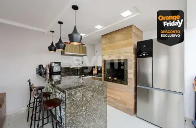 Cobertura com 2 quartos à venda na rua santa catarina, 181, água verde, curitiba por r$ 730.000