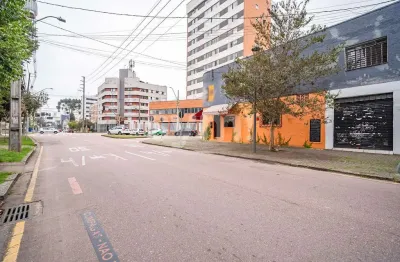 Ponto comercial para alugar na rua sete de abril, 645, alto da rua xv, curitiba por r$ 1.450