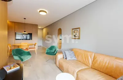 Apartamento com 3 quartos à venda na vereador washinton mansur, 27, ahú, curitiba por r$ 1.199.000