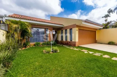 Casa com 6 quartos à venda na rua aristides athayde, 240, jardim social, curitiba por r$ 1.850.000