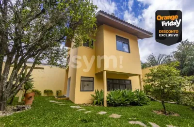 Casa com 6 quartos à venda na rua aristides athayde, 240, jardim social, curitiba por r$ 1.750.000