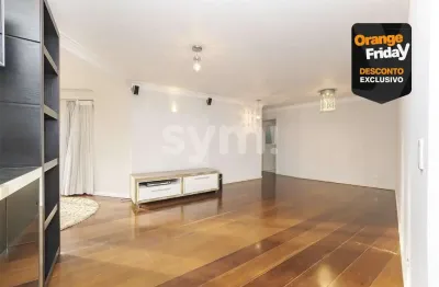 Apartamento com 3 quartos à venda na rua francisco rocha, 40, batel, curitiba por r$ 940.500