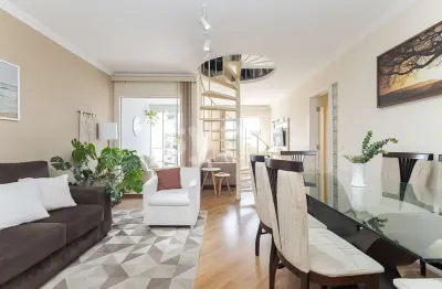 Apartamento com 3 quartos à venda na aureliano rocha loures, 72, tarumã, curitiba por r$ 580.000