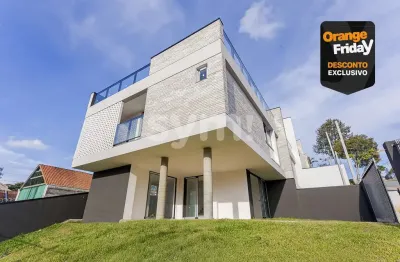 Casa com 3 quartos à venda na rua josé gava, 238, pilarzinho, curitiba por r$ 991.900