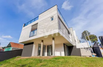 Casa com 3 quartos à venda na rua josé gava, 238, pilarzinho, curitiba por r$ 1.090.000