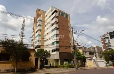 Cobertura com 4 quartos à venda na rua martim afonso, 1801, bigorrilho, curitiba por r$ 2.300.000