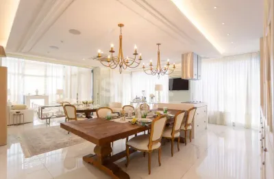 Apartamento com 3 quartos à venda na rua luísa dariva, 74, ecoville, curitiba por r$ 7.990.000