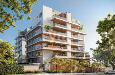 Apartamento com 3 quartos à venda na rua carmelo rangel, 500, batel, curitiba por r$ 3.950.000