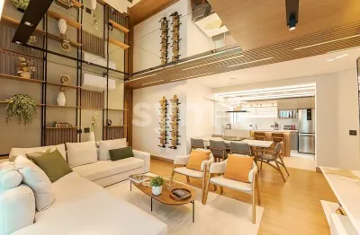 Apartamento com 3 quartos à venda na rua professor pedro viriato parigot de souza, 3650, mossunguê, curitiba por r$ 1.800.000