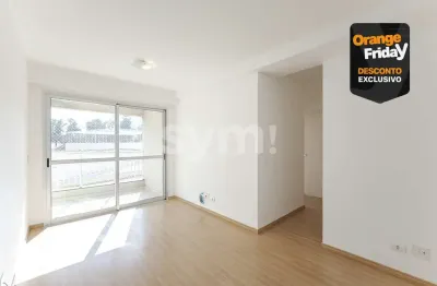 Apartamento com 2 quartos à venda na rua professor pedro viriato parigot de souza, 5285, ecoville, curitiba por r$ 520.000