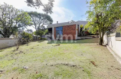 Terreno à venda na rua alcides therézio de carvalho, 295, guabirotuba, curitiba por r$ 1.500.000