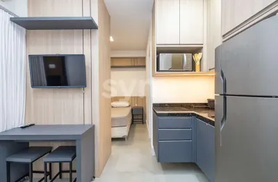 Apartamento com 1 quarto para alugar na rua guararapes, 992, vila izabel, curitiba por r$ 2.200