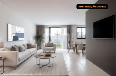 Casa em condomínio fechado com 3 quartos à venda na rua fernando de noronha, 2590, boa vista, curitiba por r$ 1.290.000