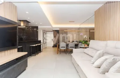 Apartamento com 2 quartos à venda na alameda júlia da costa, 2496, bigorrilho, curitiba por r$ 1.290.000