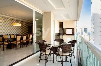 Apartamento com 4 quartos à venda na rua 272, 222, meia praia, itapema por r$ 3.200.000