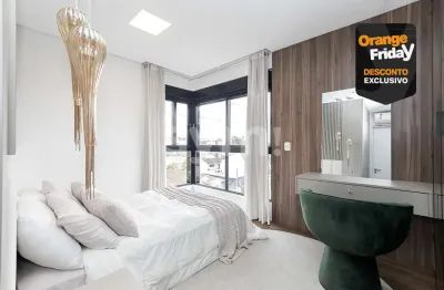 Apartamento com 2 quartos à venda na rua vereador dino gasparin, 129, vila izabel, curitiba por r$ 795.000