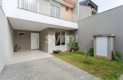 Casa em condomínio fechado com 3 quartos à venda na rua josé antônio leprevost, 1483, santa cândida, curitiba por r$ 850.000
