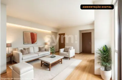 Apartamento com 3 quartos à venda na rua augusto severo, 641, alto da glória, curitiba por r$ 650.000