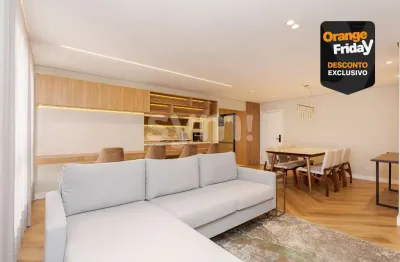 Apartamento com 2 quartos à venda na rua augusto severo, 641, alto da glória, curitiba por r$ 999.000