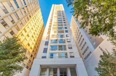 Apartamento com 2 quartos à venda na rua doutor pedrosa, 445, batel, curitiba por r$ 860.000