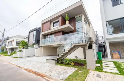 Casa em condomínio fechado com 3 quartos à venda na professor alberto krause, 1150, pilarzinho, curitiba por r$ 2.200.000
