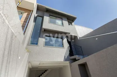 Casa com 3 quartos à venda na alfeneiros, 1083, boa vista, curitiba por r$ 699.000