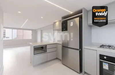 Apartamento com 3 quartos à venda na rua augusto severo, 641, alto da glória, curitiba por r$ 1.175.000