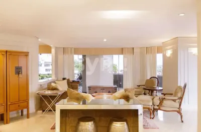 Apartamento com 4 quartos à venda na rua são pedro, 122, cabral, curitiba por r$ 4.200.000