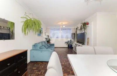 Apartamento com 3 quartos à venda na rua jovino do rosário, 683, boa vista, curitiba por r$ 540.000